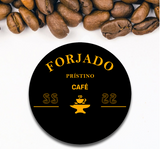 CAFÉ FORJADO PRÍSTINO